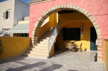 Lido Marini Apartments Exterior foto